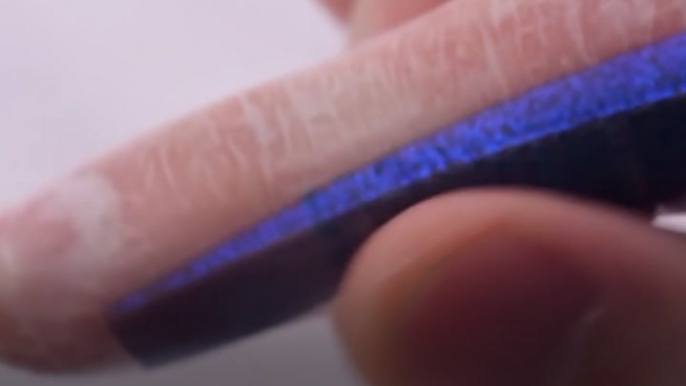 These electronic tattoos can control your mobile device [Mic Archives]