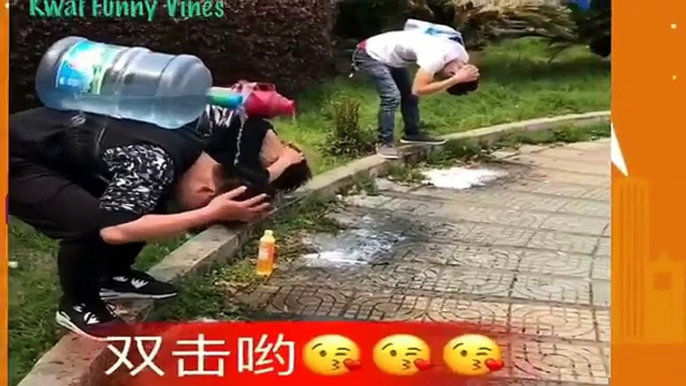 Funny videos 2017 China fails compilation   Whatsapp Indian jokes funny pranks try not to laugh