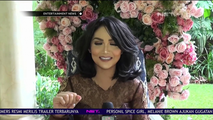 Memasuki Usia Pernikahan 6 Tahun, Krisdayanti Jalani Pemotretan