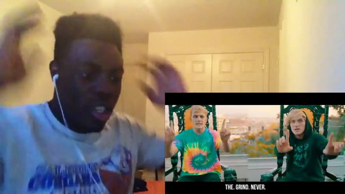 The Rise Of The Pauls (Official Music Video) feat. Jake Paul #TheSecondVerse REACTION!!!