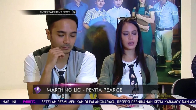 Cerita Keseruan Syuting Pevita Pearce, Marthino Lio, dan Indra Jegel Film The Guys