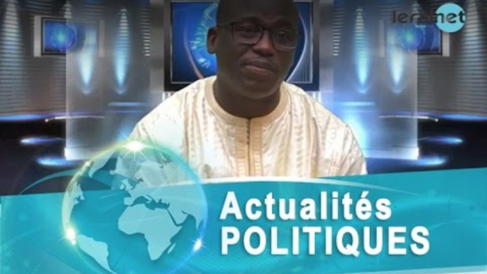 Saliou Keita APR Dakar Plateau "nous sillonnerons le pays pour montrer les réalisations du régine