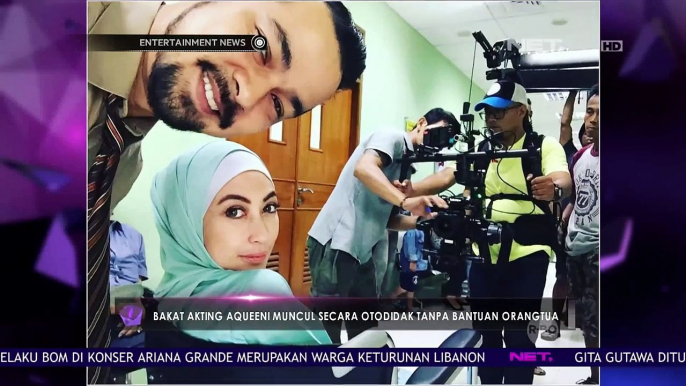 Sultan Djorghi  dan Annisa Trihapsari Libatkan Anak di Dunia Entertaiment