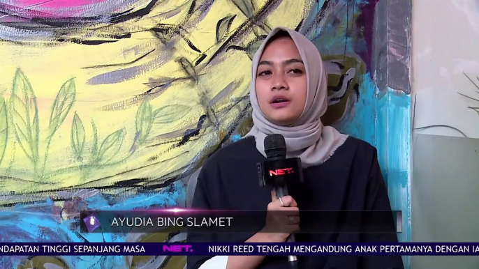 Meski Masih Memberikan Asi, Ayudia Bing Slamet Bertekad Tetap Puasa