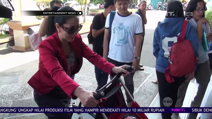 Perjuangan Venna Melinda Atas Hak Asuh Anak Angkat