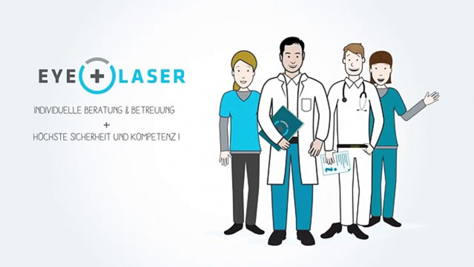 Augenlasern & Linsenchirurgie Operationen bei EyeLaser Wien-Linz-Graz