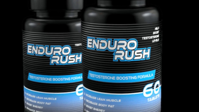 Enduro Rush -Boosts physical attraction and endurance level