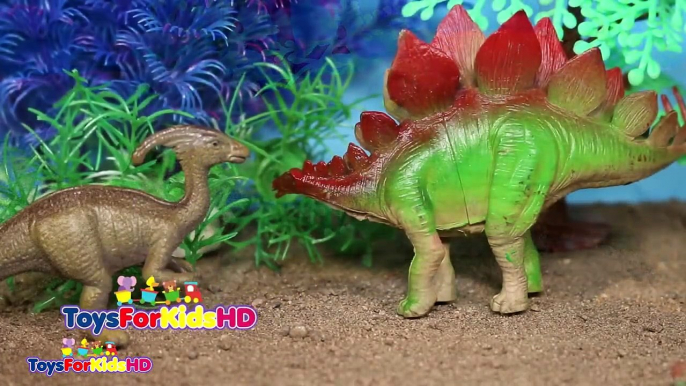 Videos de dinosaurios ps  Las Mejores Luchas de