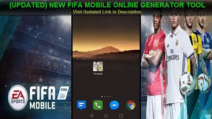 Fifa Mobile Free Points and Coins Hack Tool UPDATED Cheat Hack 1