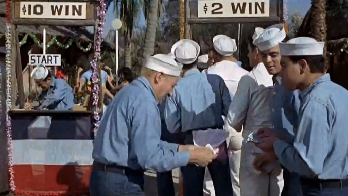 Mchale's Navy  (Comedy 1964)  Ernest Borgnine, Tim Conway & Joe Flynn P1