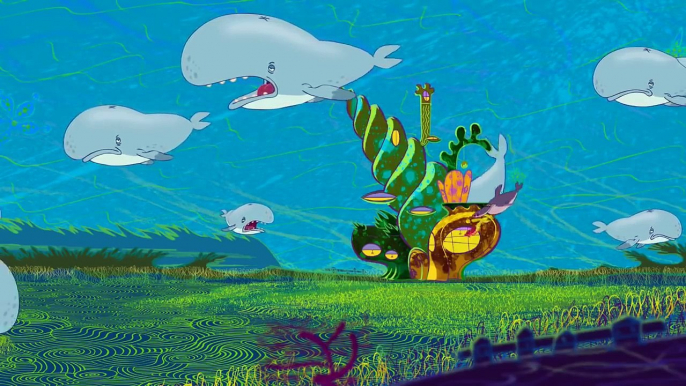 ᴴᴰ Zig & Sharko (NEW SEASON) Moby Zig, Saving Mermaid Marina Full Episode In HD