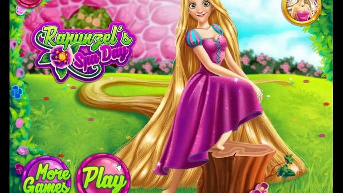 Et journée Robe pour Jeu caché enfants Objet Princesse emmêlés vers le haut en haut Disney rapunzel s spa