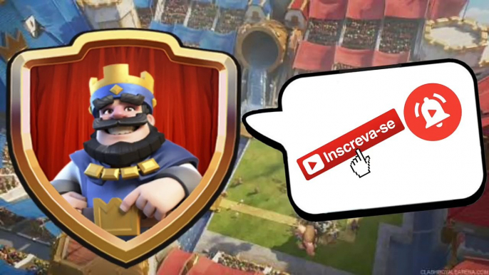 6 MANEIRAS de TER CARTA LENDÁRIA no CLASH ROYALE