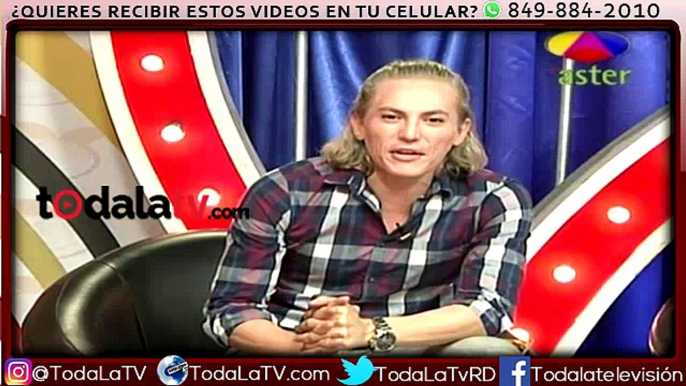 Dicen que Robertico Salcedo quiere salir del canal 11-Los Dueños del Circo-Video