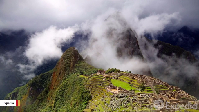 Machu Picchu Establishes New Rules In An Effort To Better Control Crowd Flow