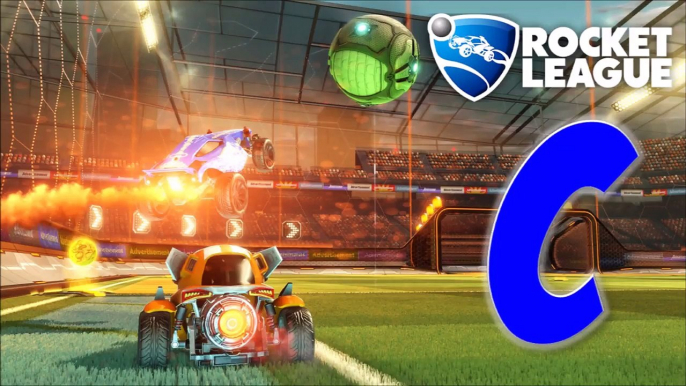 Rocket League TOP 10 GOALS OF THE WEEK #48