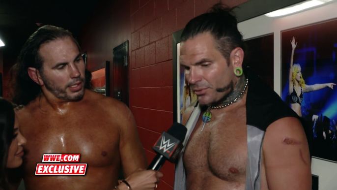 Why Finn Bálor and The Hardy Boyz are such a powerful team  Raw Fallout, June 26, 2017