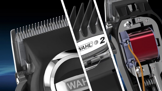 Wahl Elite Pro - High Performance Hair Cutting Kit