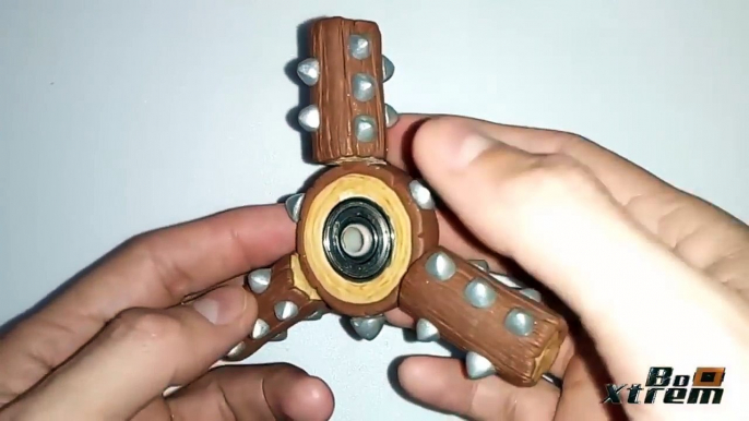 Clash Royale Fidget Spinner | Clash Royale Edition