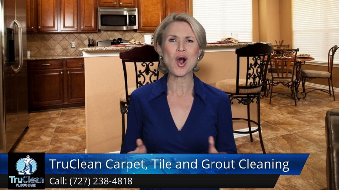 Pinellas Park FL Commercial Carpet Cleaning Review, TruClean Carpet, Tile & Upholstery Pinellas Park