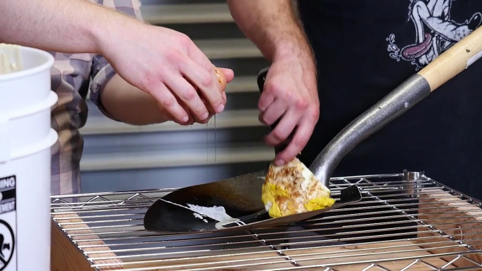 Cooking Breakfast With Power Tools