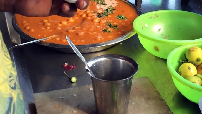 Synthesis of unique Indian street food