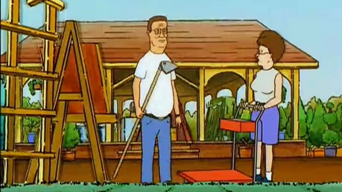 King of the Hill - S 1 E 11 - King of the Ant Hill