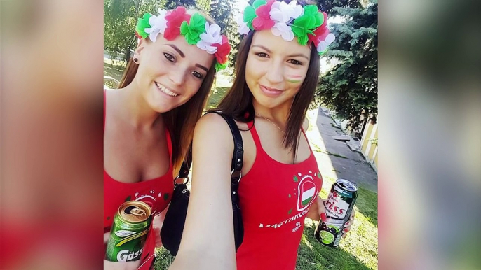 Les supportrices les plus sexy de l'Euro 2016