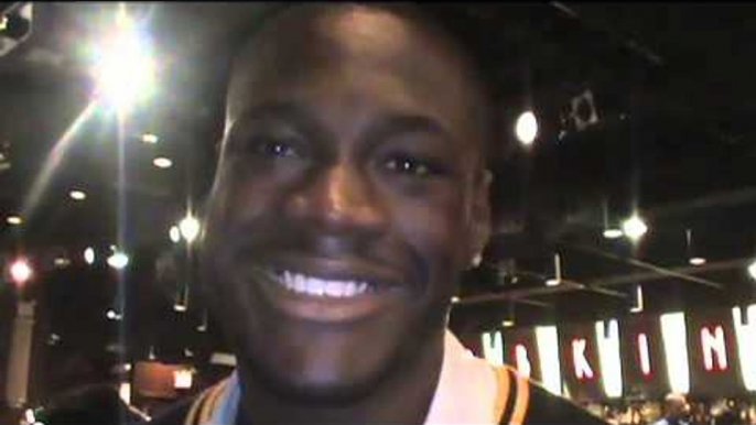 Deontay Wilder top heaveywieght - deontay wilder - Jayson Cross for EsNews Boxing