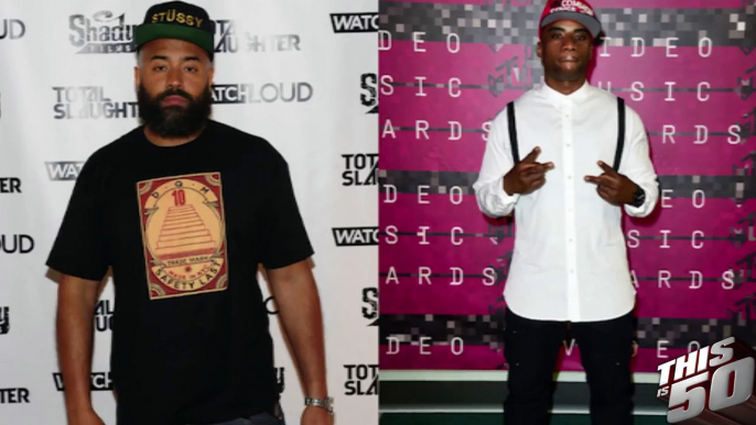 Ebro Goes Off on Charlamagne + Speaks on His Issue With 50 Cent