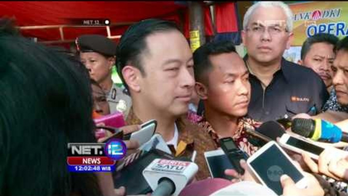 Menteri Perdagangan Sidak Daging Sapi - NET12