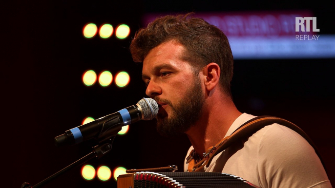 Claudio Capéo - Mon pays (Live) Le Grand Studio RTL