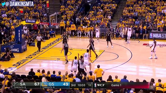 Stephen Curry ALL 72 Three Pointers in 2017 Playoffs, CHEAT CODE Steph!
