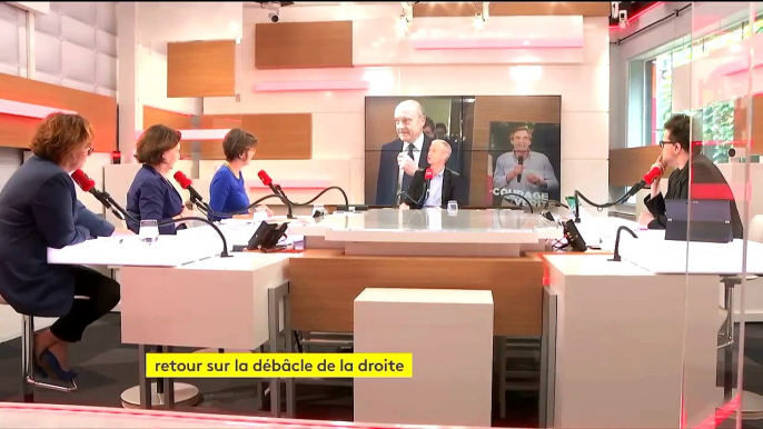 Franck Riester : "Il va falloir refonder en profondeur avec des gens différents"