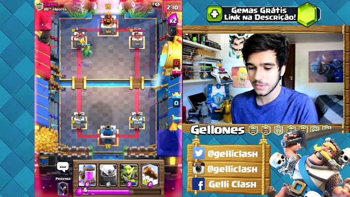 SÓ FALTAM 2 CARTAS LENDÁRIAS!! CLASH ROYALE