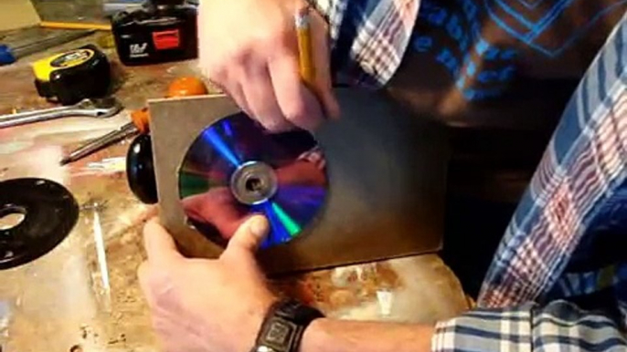 CDs and DVDs Recycling - How To Recycle Your Old CDs Into Useful Stuff