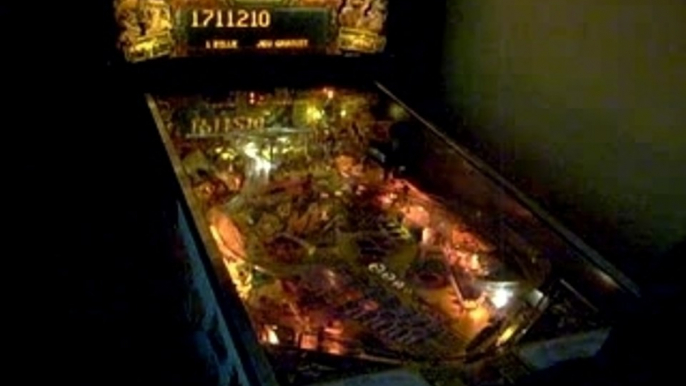 Flipper Bally Party zone Pinball