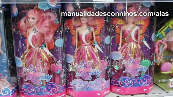 Y alto vida monstruo paraca el manualidades muñecas haz diademas muñecas barbie winx