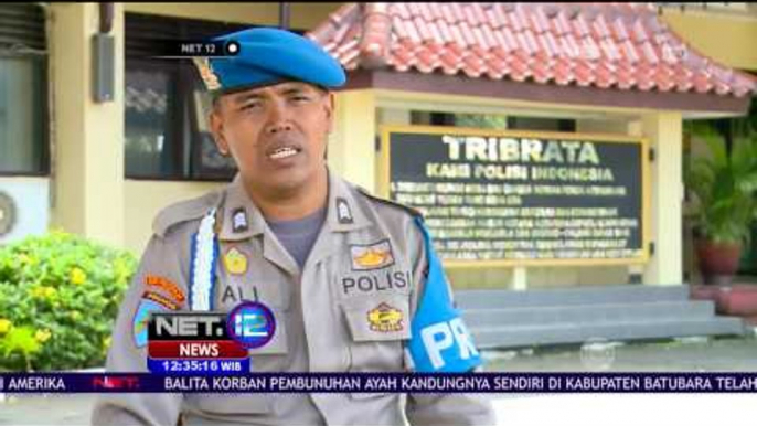 Brigadir Nur Ali, Polisi Inspiratif Pendiri Panti Asuhan di Yogyakarta - NET12