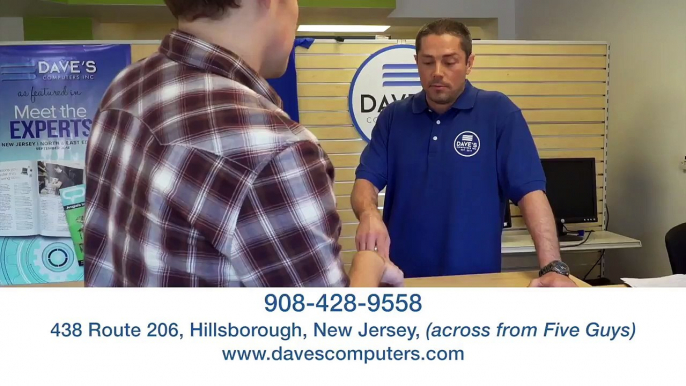 Dave's Computers - We fix all Brands of Computers - Located in Hillsborough Across From Five Guys