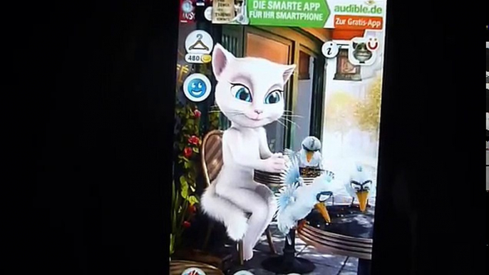 Talking Angela app videos