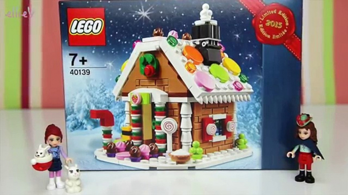 Construire Noël amis enfants fric jouer examen Ensemble jouets Entrainer lego