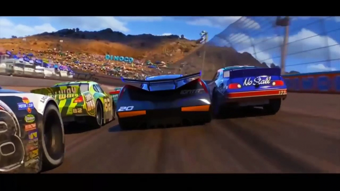 Cars 3 All Trailers and MovieClips [HD] Pixars Cars 3