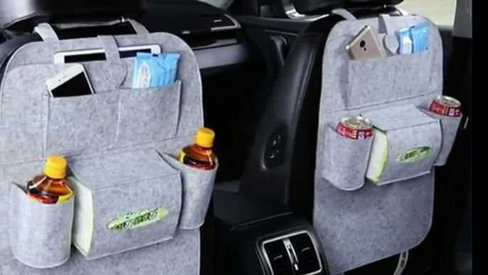 DIY Car Organization Ideas!