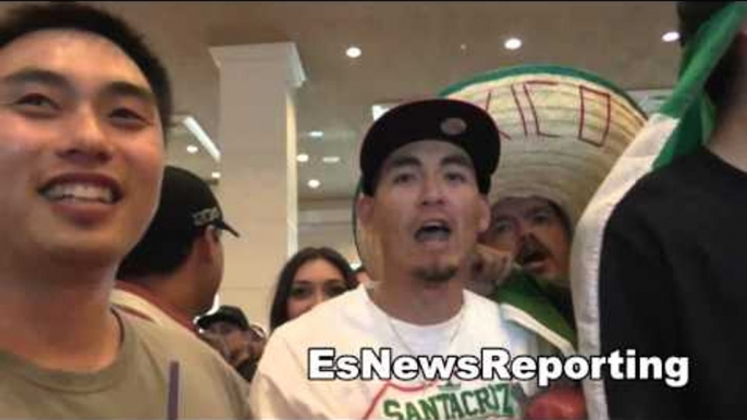 fans love paulie malignaggi EsNews Boxing