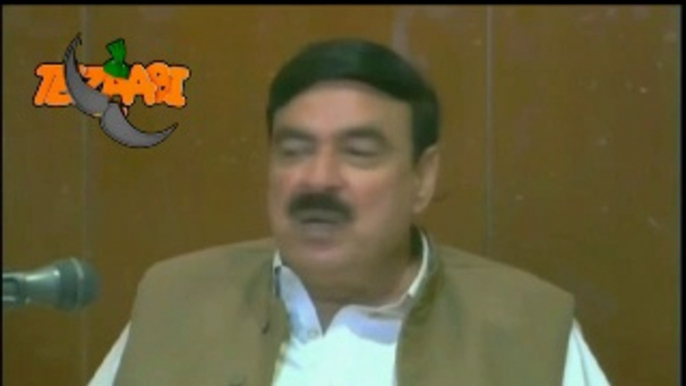 Shaikh Rasheed  Eid Funny Punjabi Totay Tezabi Totay 2017