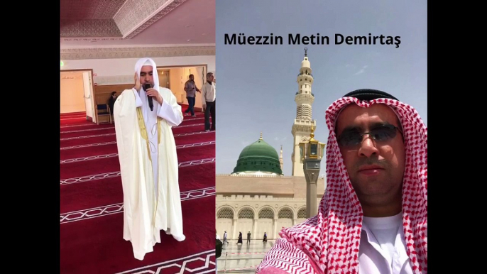 Azan Madinah. Arap makami ezan. Muthis kiraat Medine makaminda ezan Muhammedi. Hafiz Metin Demirtas. Aglatan ezan Medine. Mescidi Nebevi ezani. Azan essam Bukhari. Azan Muhammed Majid Bin Hakim. Azan Sheikh Sureyhi. Azan Abdelaziz Bukhari. Azan Adil Katib