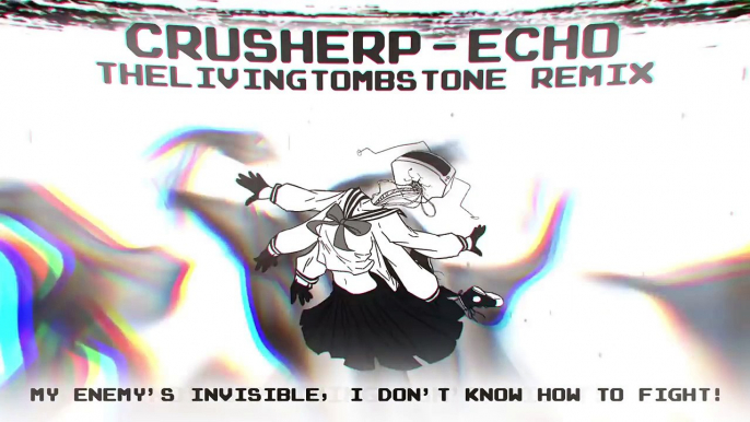 ECHO【Gumi English】Crusher P: The Living Tombstone Remix