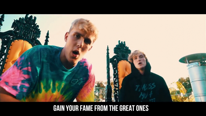 The Rise Of The Pauls (Official Music Video) feat. Jake Paul #TheSecondVerse