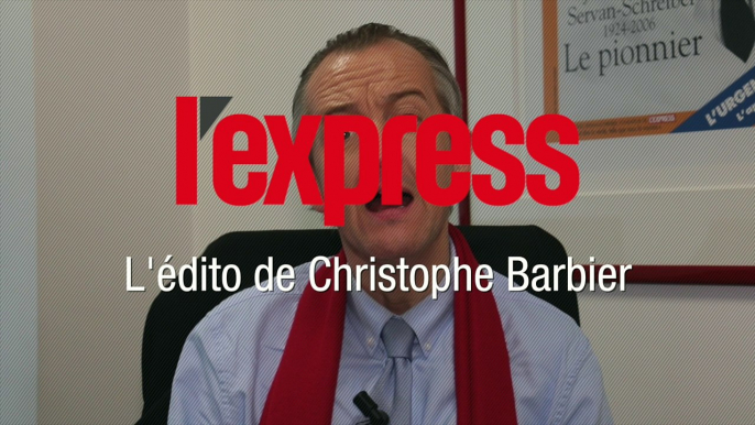 Macron devant le Congrès: "Cela vide le discours de politique générale" - L'édito de Christophe Barbier